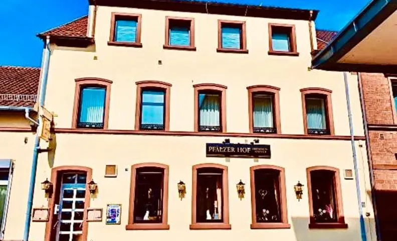 Hotel Pfälzer Hof