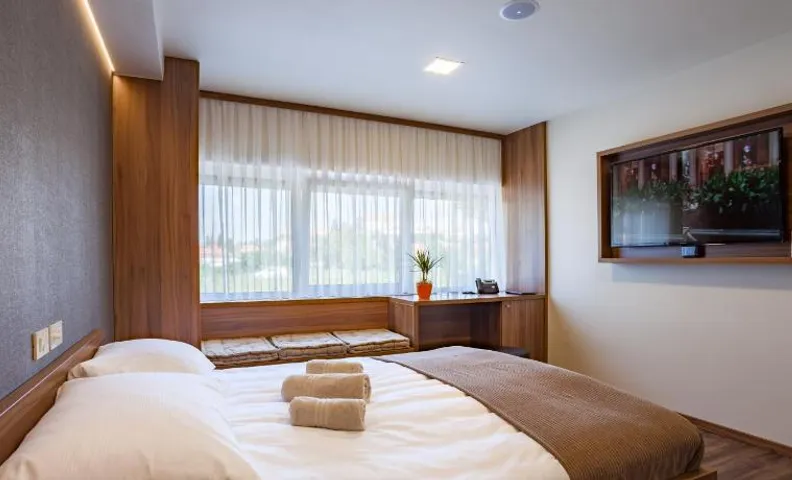 Hotel Pomaranca