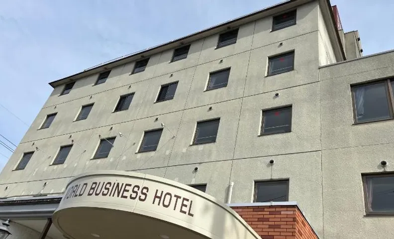 World Business Hotel