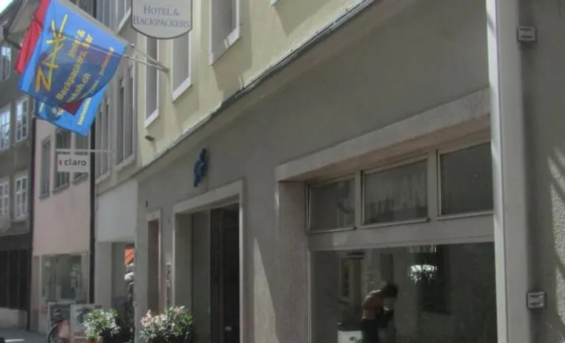 Hotel & Backpackers Zak Schaffhausen