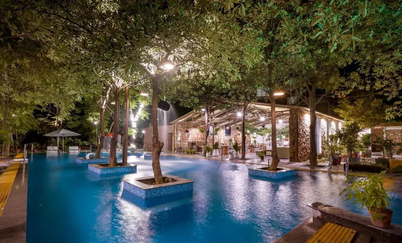 Visamo Nalsarovar Resort