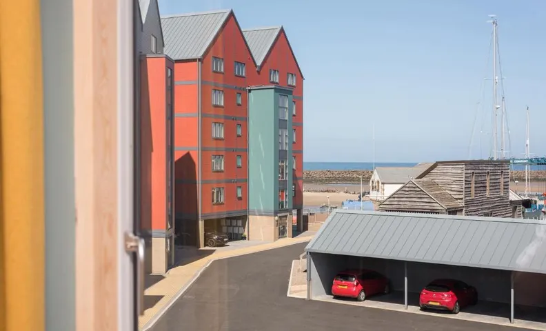 Radcliffes Lodge