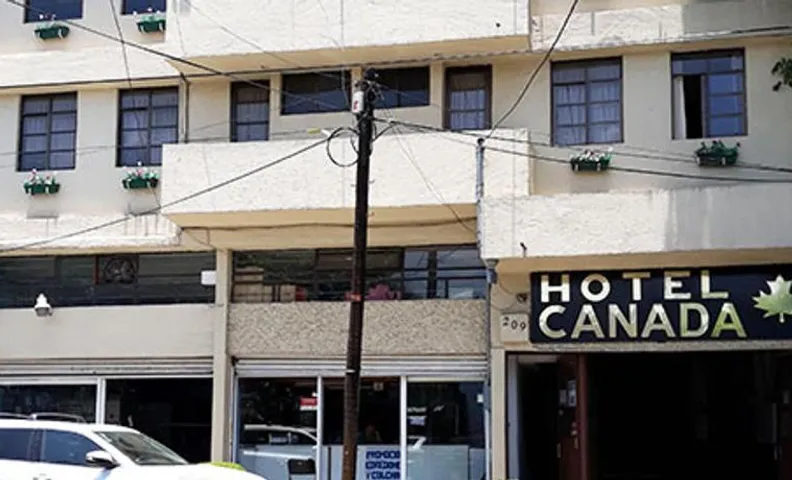 Hotel Canadá
