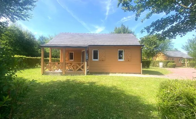 Chalet dans le Perche