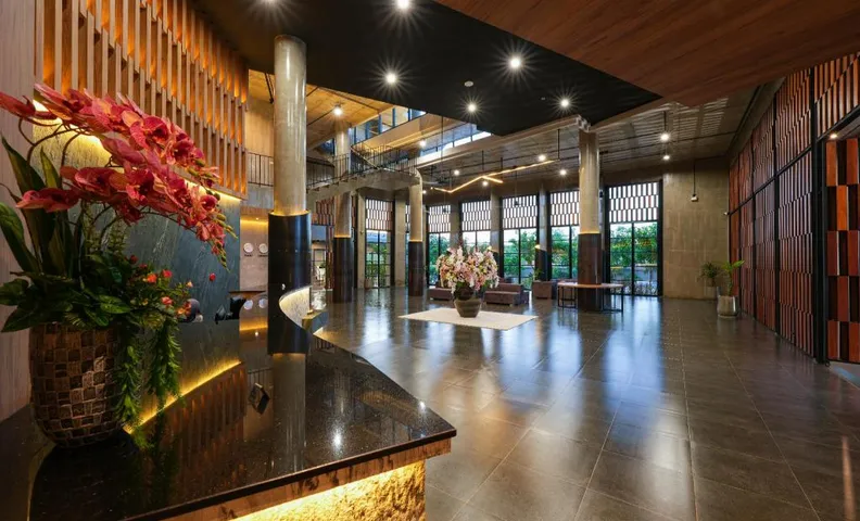 Lalisa Hotel Sadao