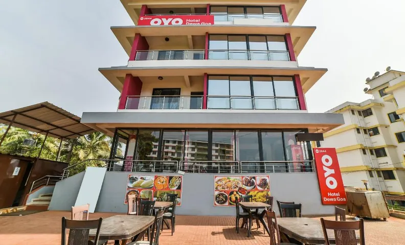 Hotel O Dewa Goa Hotel Near Dabolim Airport