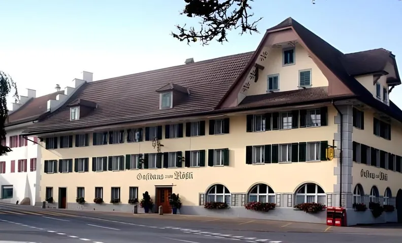 Gasthaus zum Rossli