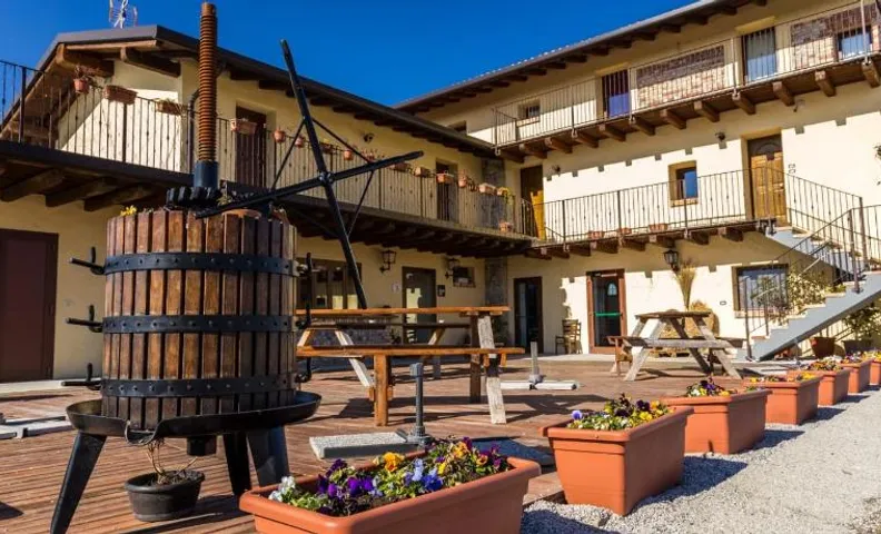 Agriturismo iL CASONE