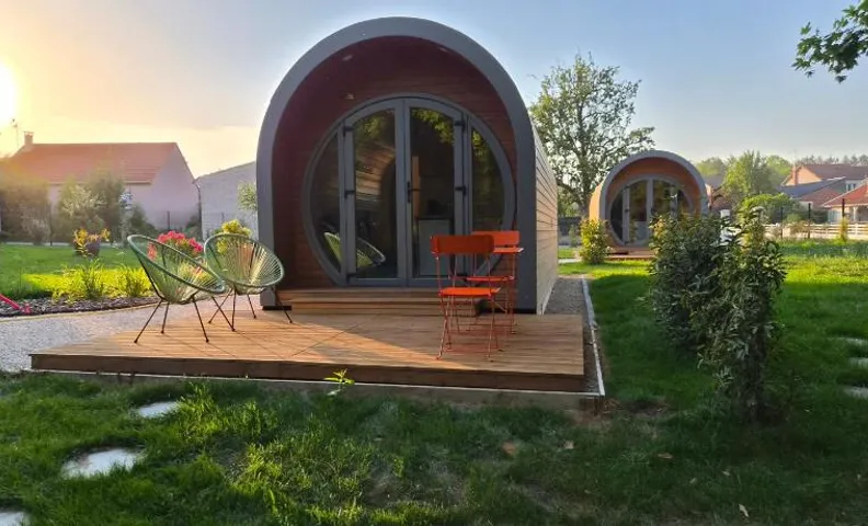 Les Lodges de la Moivre