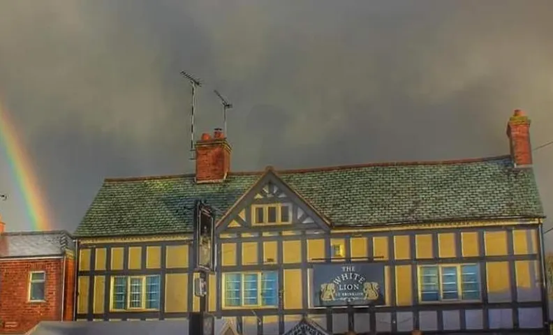 The White Lion Inn