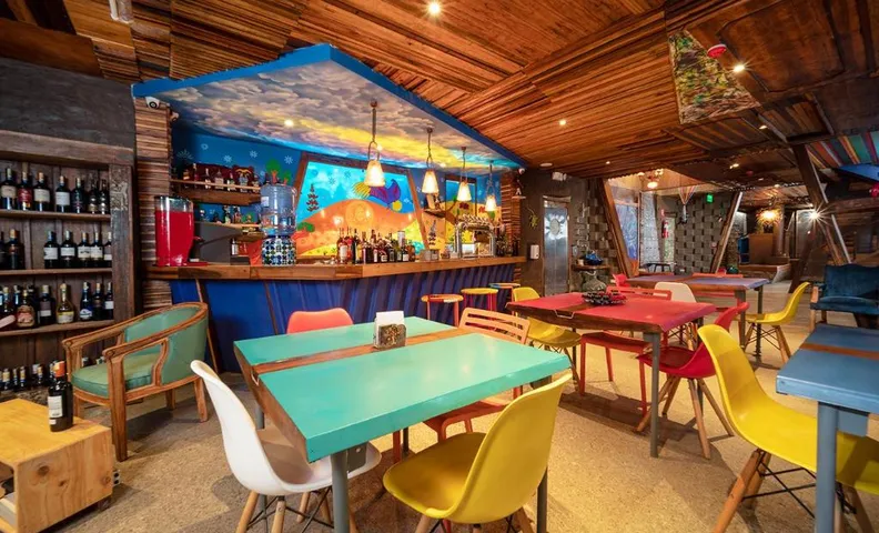 Mamallacta Páramo Lodge