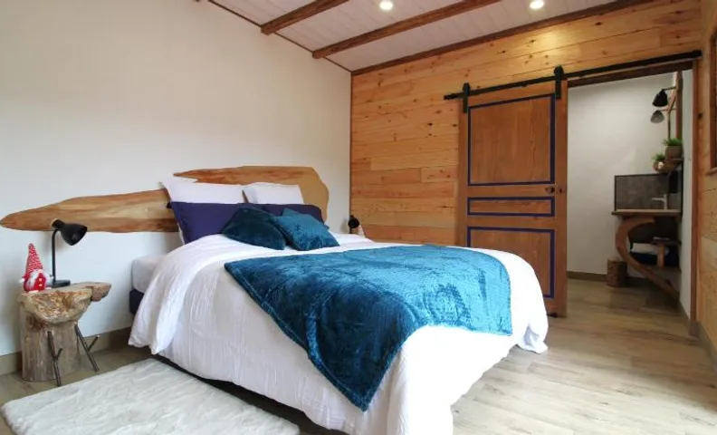 Chambre dhôtes La Pimprenelle repos et nature