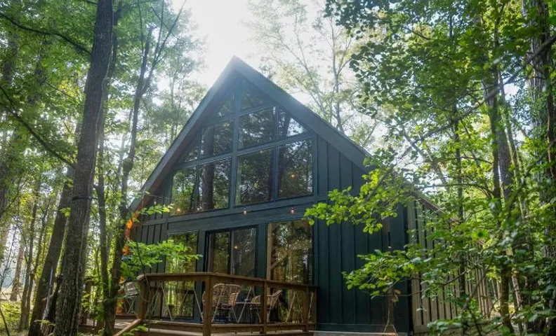 LostForest Cabins