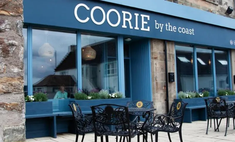 Coorie