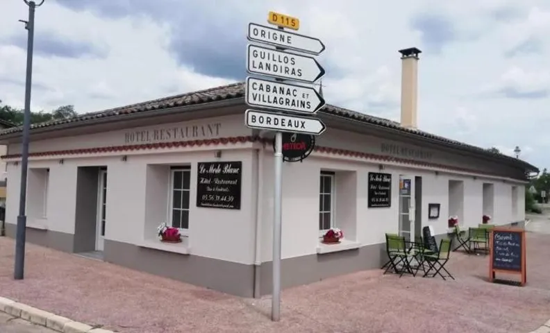 Hôtel Le MerleBlanc