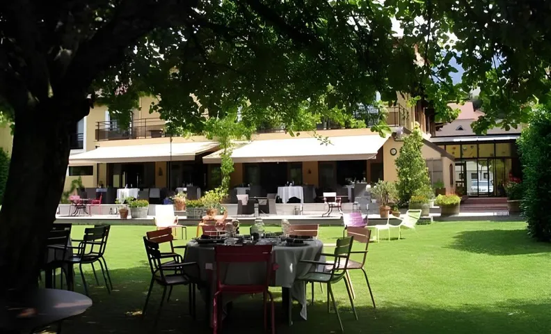 Hotel Restaurant Baud