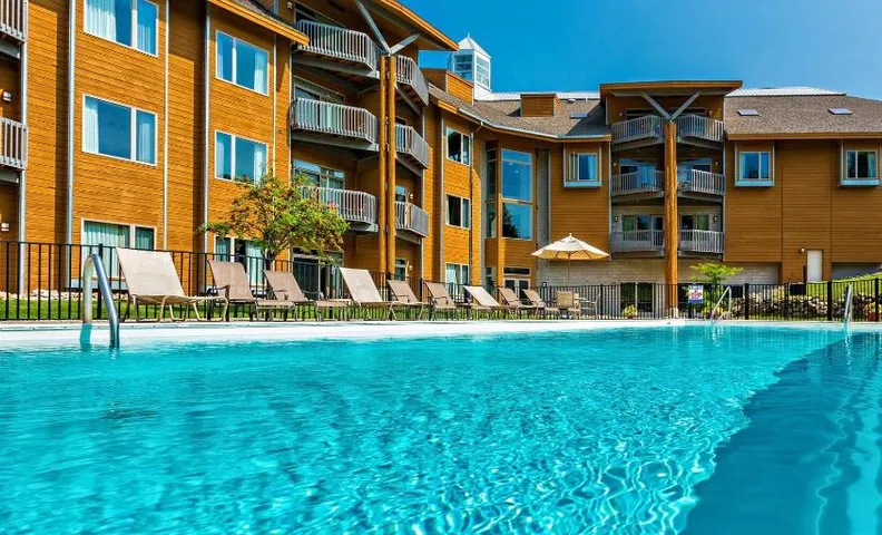 The Lodge at Cedar River, Shanty Creek Resort