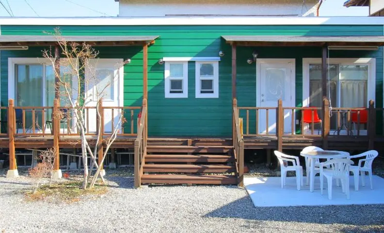 Yuuwa Guesthouse