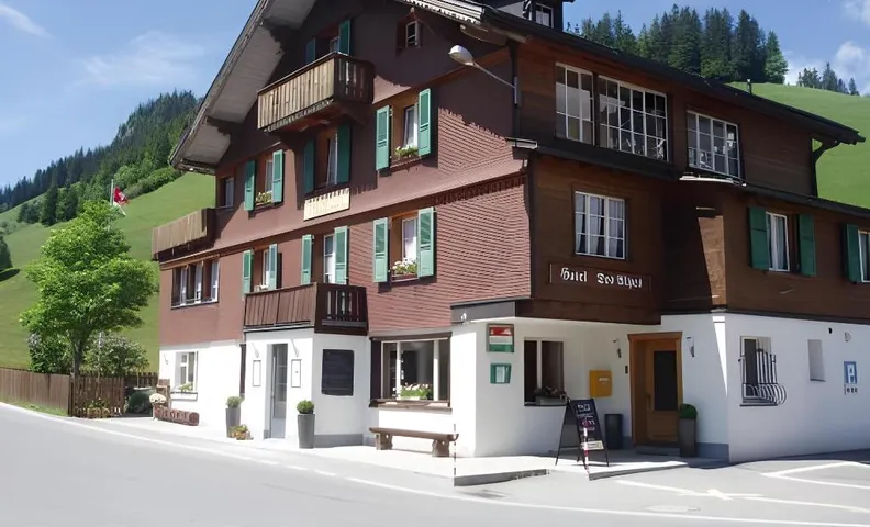Hotel Des Alpes