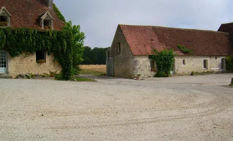 Chambre d'hôte au domaine de la Miottiere