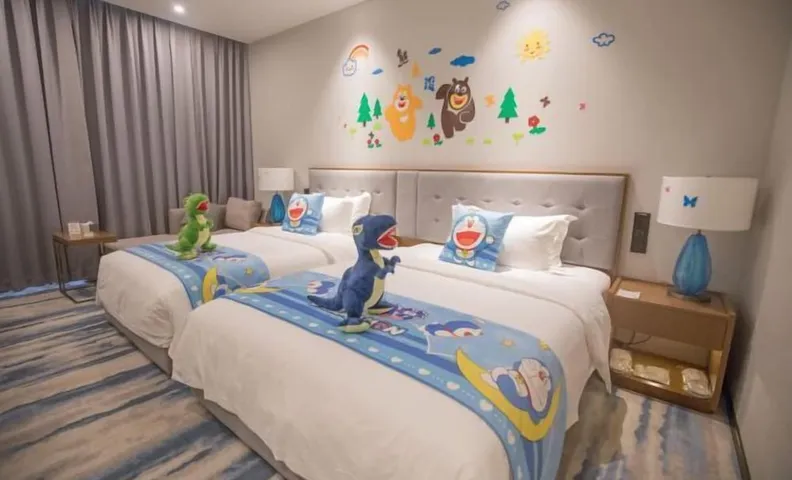 Rongzhou Hotel