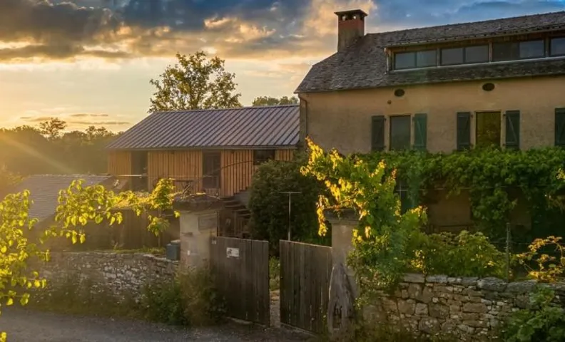 Chez Walter et Camille