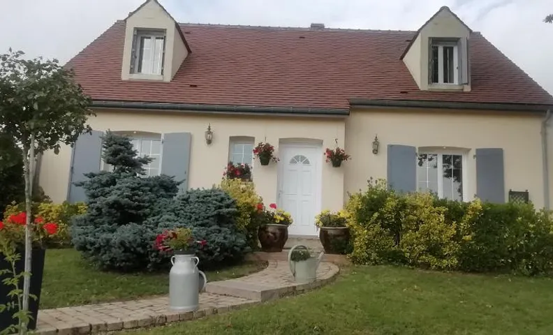 la maison de Marie