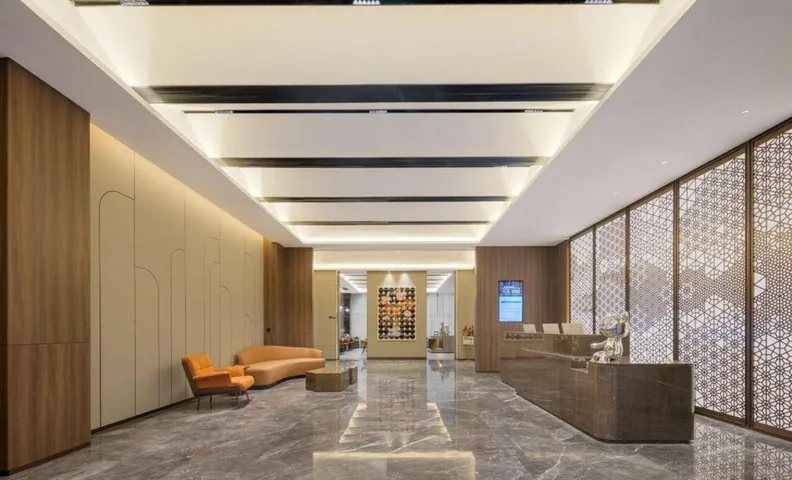 Molin Jinshang Hotel(longhui)