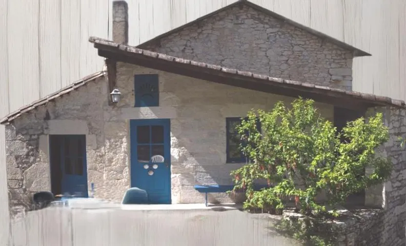 Gîte l'étape bleue
