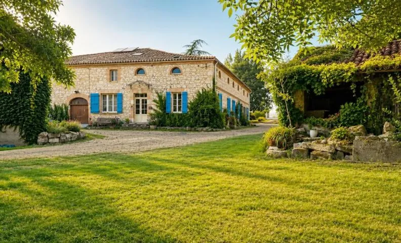 Ferme du Grand Breton - Chambres et Table d'hôtes