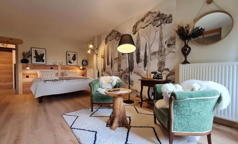 Chambre 1, La Perpontaise