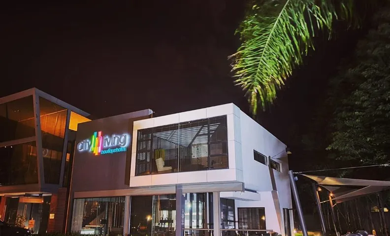 시티 리빙 부티크 호텔