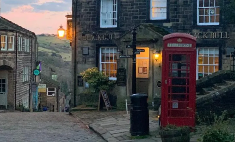 Black Bull Inn