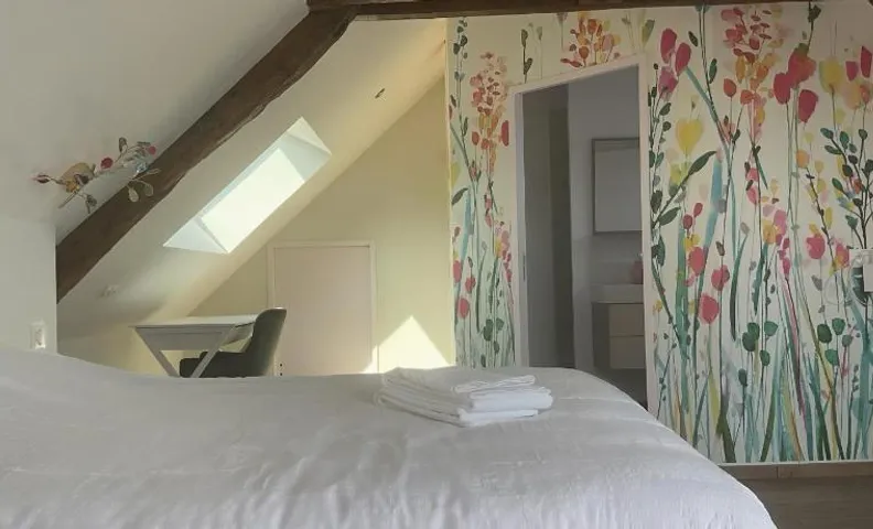 Chambres d'hôtes au cœur de la Mayenne