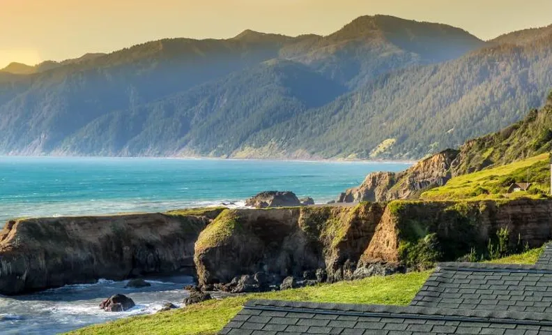 Inn of the Lost Coast