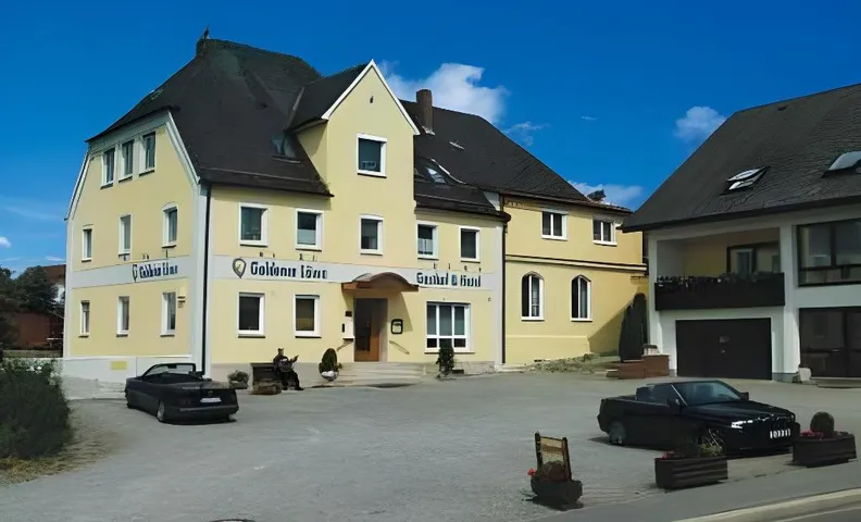 Hotel Goldener Löwe