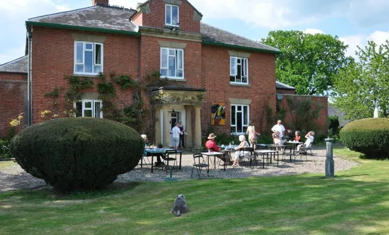Mid Wales Arts B&B