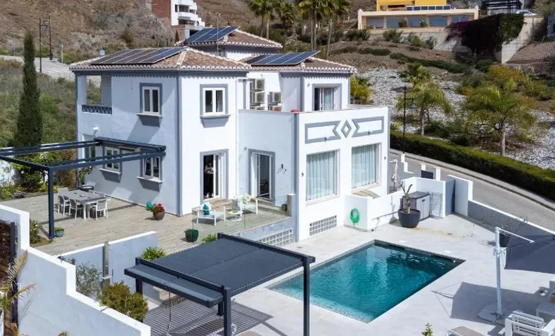 Gr03 Casa La Buena Vida Torrox