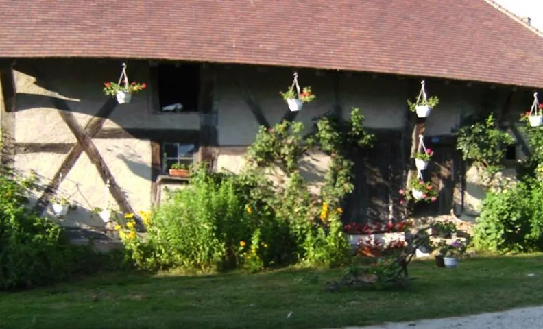 Manoir du Breuil Chambres d'hôtes
