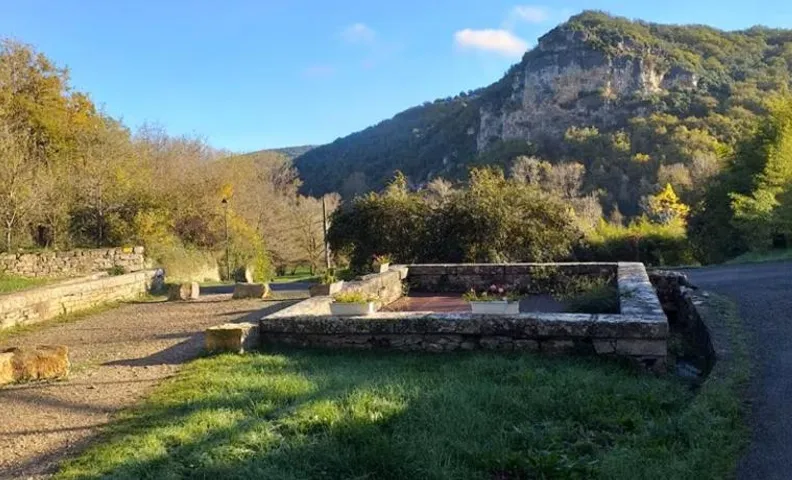 Gîte du Lavoir Bruniquel