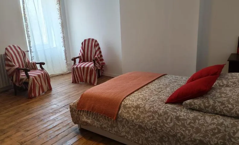 la maison du grand mas