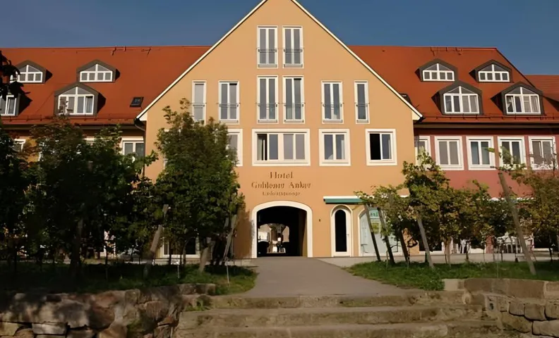Hotel Goldener Anker