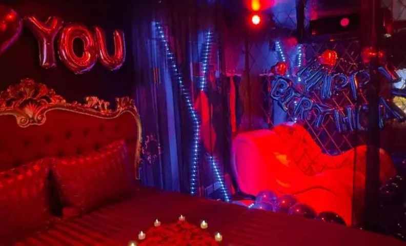 SWEET DREAMS Love room & Spa