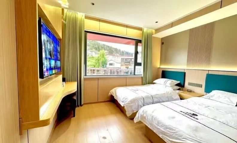 Sana Smart Oxygen Residence (Luqu Langmusi)