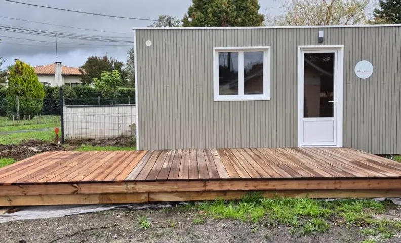 Modulbois studio castelnau