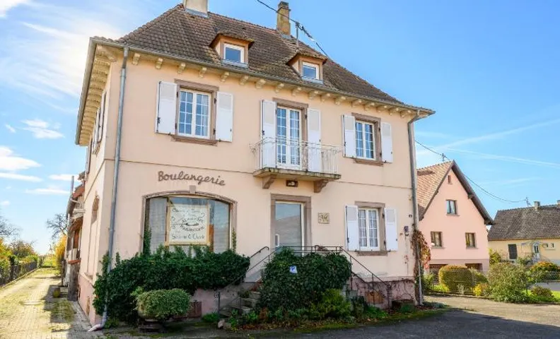 Maison d'hôte-Ancienne Boulangerie