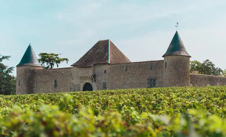 Chateau Eck