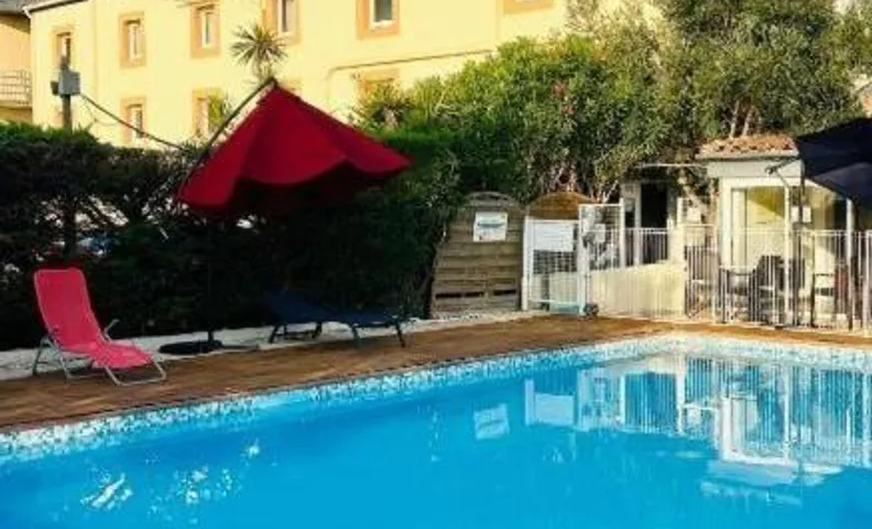 Hotel Althea - Piscine et Sauna