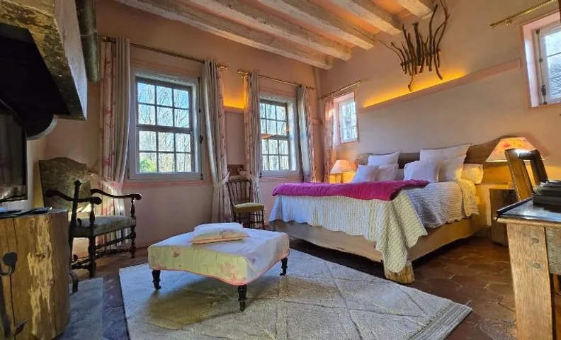 Suite familiale Galerie et Conciergerie