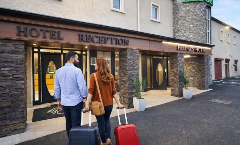 The Dark Hedges Hotel